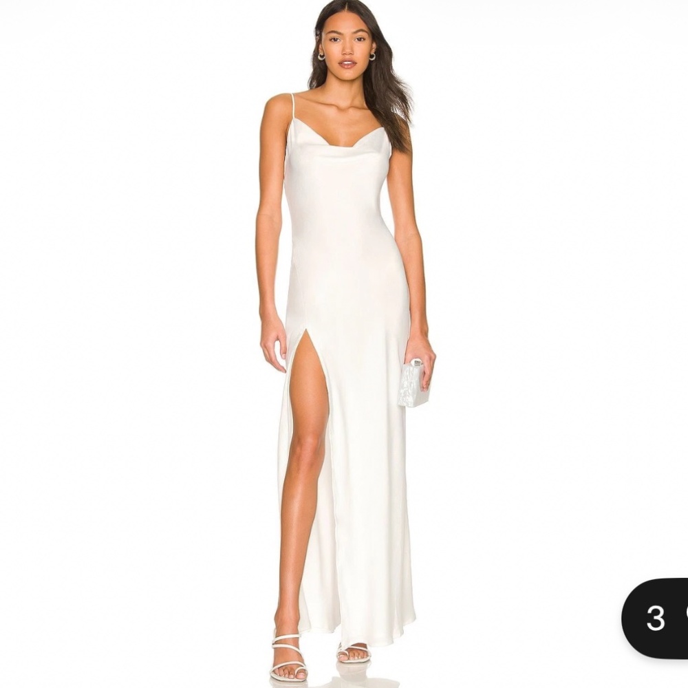 RESA River Dress in White Size XS - MSRP $198